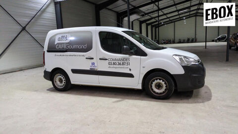 Citroën Berlingo M BLUEHDI 75 CLUB 2017 occasion Hénin-Beaumont 62110