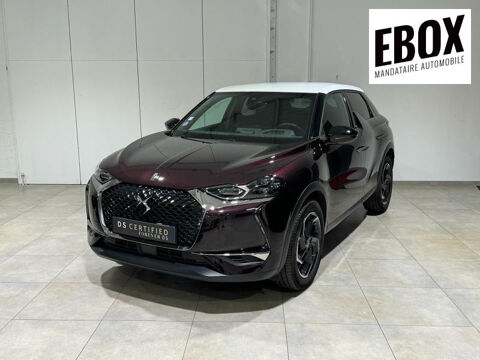 Citroën DS3 PureTech 130ch Grand Chic Automatique 2019 occasion Hénin-Beaumont 62110