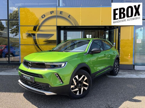Opel Mokka 1.5 D 110 SociÃ©tÃ© 2 places Elegance Carplay CamÃ©ra Radar 2022 occasion Hénin-Beaumont 62110