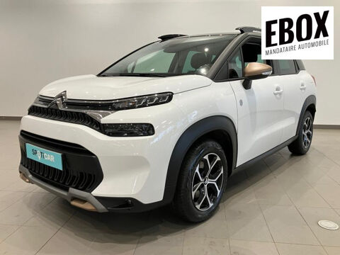 Citroën C3 Aircross Essence110 C-Series Radar Recul GPS CarPlay 1Ã¨re main 2023 occasion Hénin-Beaumont 62110
