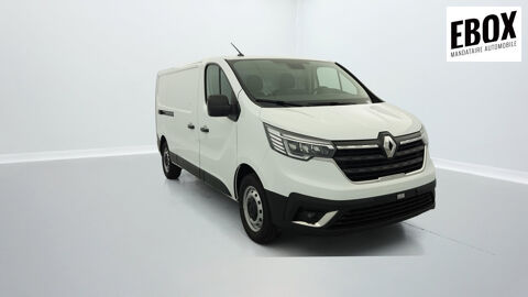Annonce voiture Renault Trafic 33100 