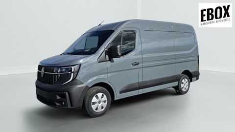 Renault Master MASTER FGN TRAC 3T5 L2H2 BLUE DCI 170 EXTRA 2025 occasion H&eacute;nin-Beaumont 62110