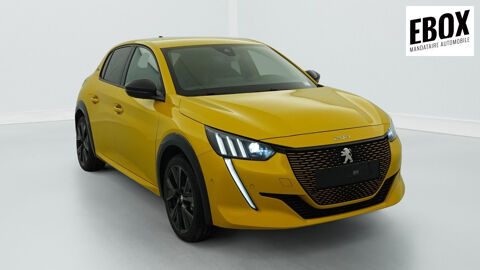 Peugeot 208 50 KWH 136CH GT 2023 occasion H&eacute;nin-Beaumont 62110