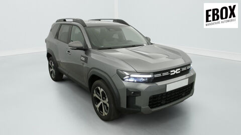 Dacia Divers 155 JOURNEY 2026 occasion H&eacute;nin-Beaumont 62110