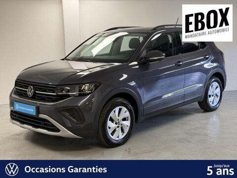 Volkswagen T-Cross 1.0 TSI 95ch Life 2024 occasion Hénin-Beaumont 62110