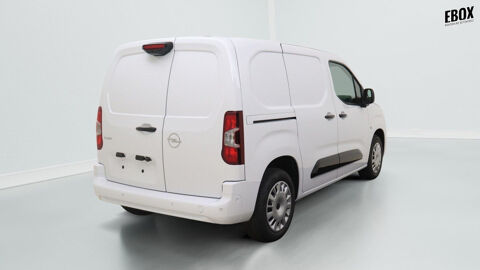 Combo VU New Cargo L1H1 Light 1.5 Turbo D 130 hp S S AT8 2025 occasion 62110 Hénin-Beaumont