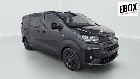 Citro&euml;n Jumpy JUMPY CAB APPROFONDIE M BLUEHDI 180 S S EAT8 2026 occasion H&eacute;nin-Beaumont 62110