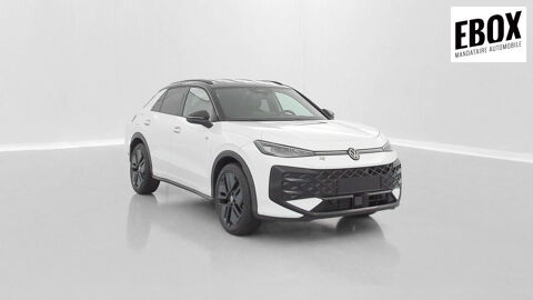 Volkswagen T-ROC 1.5 eTSI EVO2 Hybrid 150ch R-Line DSG7 2026 occasion H&eacute;nin-Beaumont 62110