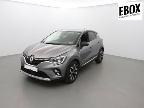 Renault Captur 1.0 TCE 90CH TECHNO 2024 occasion H&eacute;nin-Beaumont 62110
