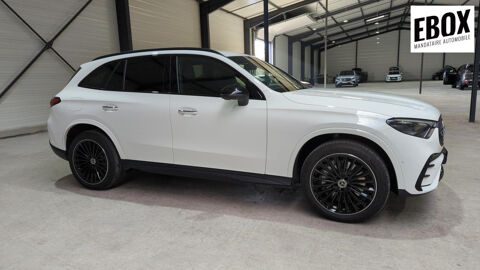 Mercedes Classe GLC 300 DE 9G-TRONIC 4MATIC AMG LINE SUREQUIPE 2023 occasion Hénin-Beaumont 62110