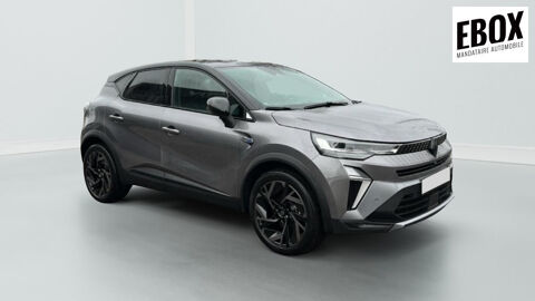 Renault Captur 1.8 e-tech full hybrid 160 esprit alpine 2025 occasion H&eacute;nin-Beaumont 62110