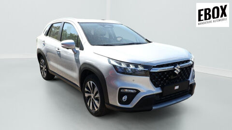 Suzuki S-cross 1.4 4WD 110 COMFORT+ 2026 occasion H&eacute;nin-Beaumont 62110