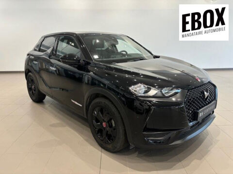 Citroën DS3 Essence 100 Performance Line GPS CamÃ©ra RÃ©gulateur 1Ã¨re m 2022 occasion Hénin-Beaumont 62110