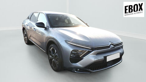 Citro&euml;n C5 X 1.2 T 130 EAT8 Plus 2024 occasion H&eacute;nin-Beaumont 62110