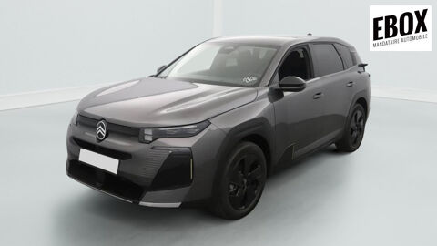 Citro&euml;n C5 aircross 1.2 HYBRIDE 145CH MAX BOITE AUTOMATIQUE 2025 occasion H&eacute;nin-Beaumont 62110