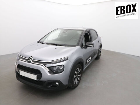 Citro&euml;n C3 1.2 PURETECH 83CH S&S MAX 2024 occasion H&eacute;nin-Beaumont 62110