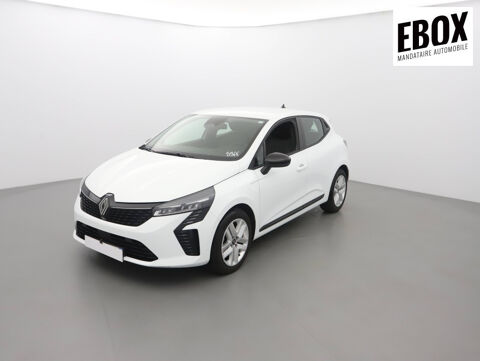 Renault Clio 1.5 BLUE DCI 100CH EVOLUTION GSR2 2025 occasion H&eacute;nin-Beaumont 62110