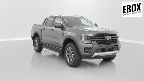 Ford Divers Ranger dc IV 2.3L Ecoboost PHEV 281 WILDTRAK BVA10 e-4WD 2025 occasion H&eacute;nin-Beaumont 62110