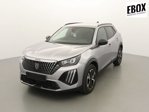 Annonce voiture Peugeot 2008 19000 �