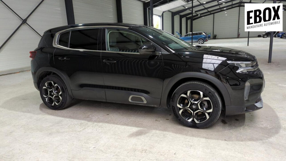 C5 aircross HYBRIDE 136 E-DCS6 MAX 2024 occasion 62110 Hénin-Beaumont
