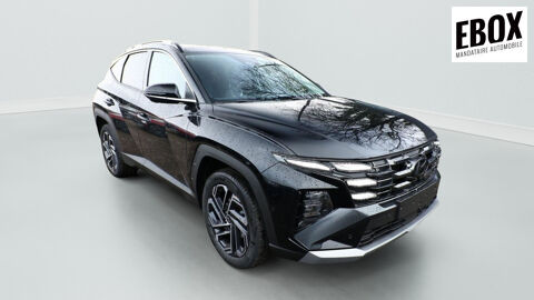 Hyundai Tucson 1.6 HEV 215 DCT PRIME 2025 occasion H&eacute;nin-Beaumont 62110