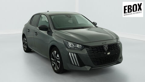 Peugeot 208 100 S S BVM6 Allure 2024 occasion H&eacute;nin-Beaumont 62110