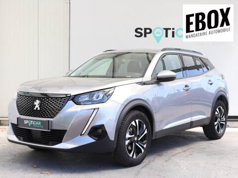 Annonce voiture Peugeot 2008 17700 