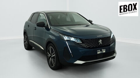 Peugeot 3008 Hybrid 180 e-EAT8 Allure Pack 2024 occasion H&eacute;nin-Beaumont 62110