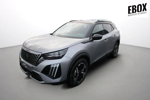 Peugeot 2008 PureTech 130 S S EAT8 GT 2023 occasion H&eacute;nin-Beaumont 62110