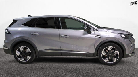 Symbioz E-TECH FULL HYBRID 145 CH BVA TECHNO SUREQUIPE 2025 occasion 62110 H&eacute;nin-Beaumont