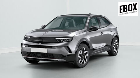 Opel Mokka 145 HYBRID AT6 2025 occasion H&eacute;nin-Beaumont 62110