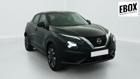 Nissan Juke DIG-T 114 Acenta 2023 occasion H&eacute;nin-Beaumont 62110