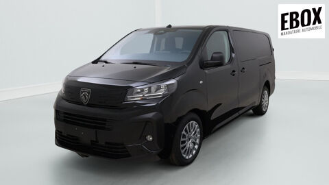 Peugeot Expert FIXE XL DIESEL 180 CH AUTOMATIQUE 2026 occasion H&eacute;nin-Beaumont 62110