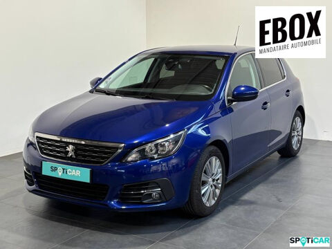 Annonce voiture Peugeot 308 12790 