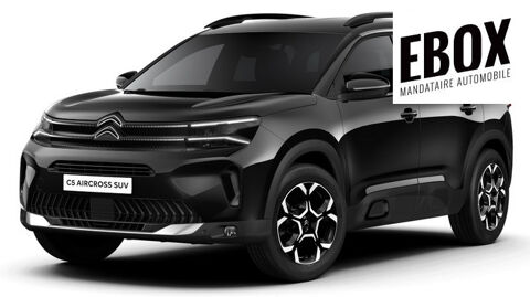 Citroën C5 aircross HYBRIDE 136 E-DCS6 MAX 2024 occasion Hénin-Beaumont 62110