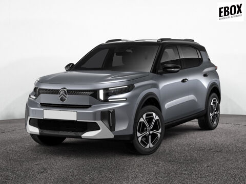Citro&euml;n C3 Aircross HYBRIDE 145 CH BVA E-DCS6 7PL MAX 2026 occasion H&eacute;nin-Beaumont 62110