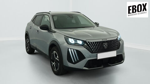 Peugeot 2008 100 S S BVM6 Allure 2025 occasion H&eacute;nin-Beaumont 62110