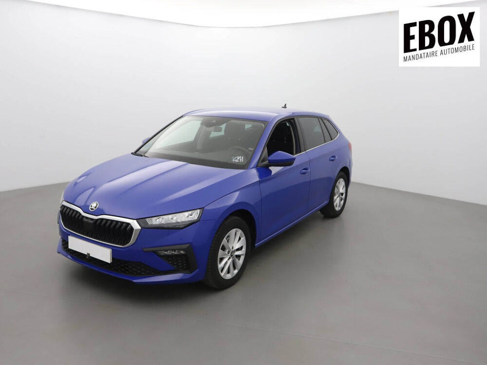Scala 1.0 TSI 116CH SELECTION DSG7 2025 occasion 62110 H&eacute;nin-Beaumont