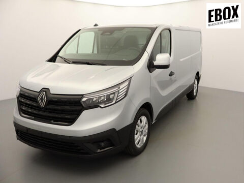Renault Trafic L2h1 3to Advance 2.0 DCI 150 2026 occasion H&eacute;nin-Beaumont 62110
