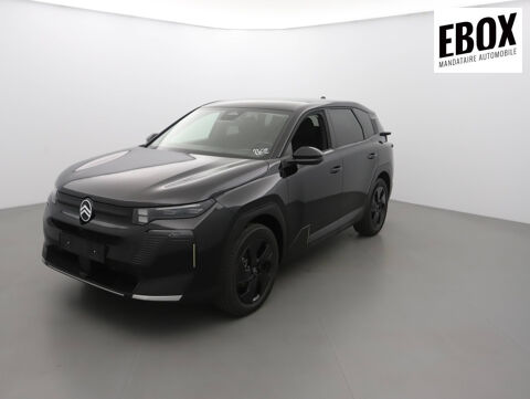 Citro&euml;n C5 aircross 1.2 HYBRIDE 145CH MAX BOITE AUTOMATIQUE 2026 occasion H&eacute;nin-Beaumont 62110