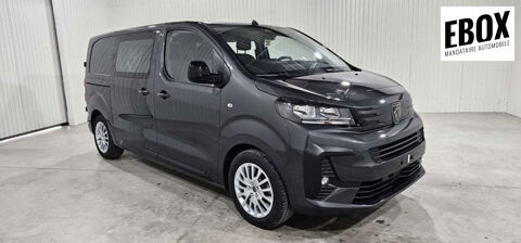 Peugeot Expert EXPERT CA FIXE M DIESEL 180 CH AUTOMATIQUE 2025 occasion H&eacute;nin-Beaumont 62110