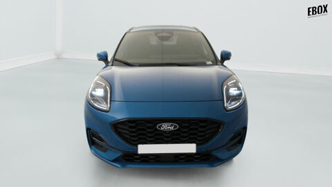 Puma 1.0 EcoBoost 125 ch mHEV S S Powershift ST-Line 2026 occasion 62110 H&eacute;nin-Beaumont