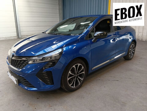 Renault Clio 1.0 TCE 90CH TECHNO 2024 occasion H&eacute;nin-Beaumont 62110
