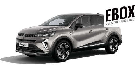 Renault Symbioz E-TECH FULL HYBRID 145 ICONIC + PACK EXTENDED GRIP 2025 occasion H&eacute;nin-Beaumont 62110