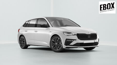 Skoda Scala 1.5 TSI 150 ch DSG7 Monte-Carlo 2025 occasion H&eacute;nin-Beaumont 62110