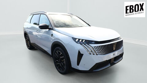 Peugeot 5008 HYBRID 145CH E-DCS6 GT 2025 occasion H&eacute;nin-Beaumont 62110