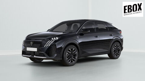 Peugeot 3008 1.2 hybrid 145 gt e-dcs6 2025 occasion H&eacute;nin-Beaumont 62110