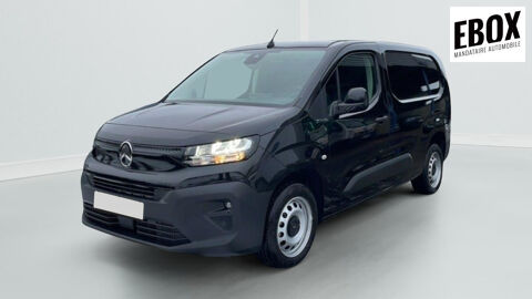 Citro&euml;n Berlingo VAN TAILLE XL 950KG BLUEHDI 130 S S EAT8 2025 occasion H&eacute;nin-Beaumont 62110