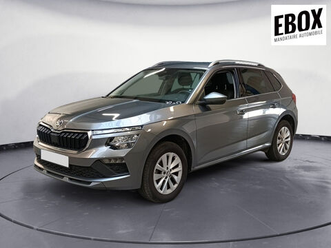 Skoda Kamiq 1.0 TSI 115CH SELECTION 2024 occasion H&eacute;nin-Beaumont 62110