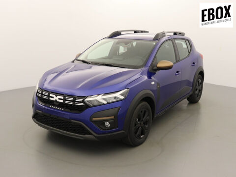 Dacia Sandero STEPWAY EXTREME+ ECO-G LPG 2025 occasion H&eacute;nin-Beaumont 62110